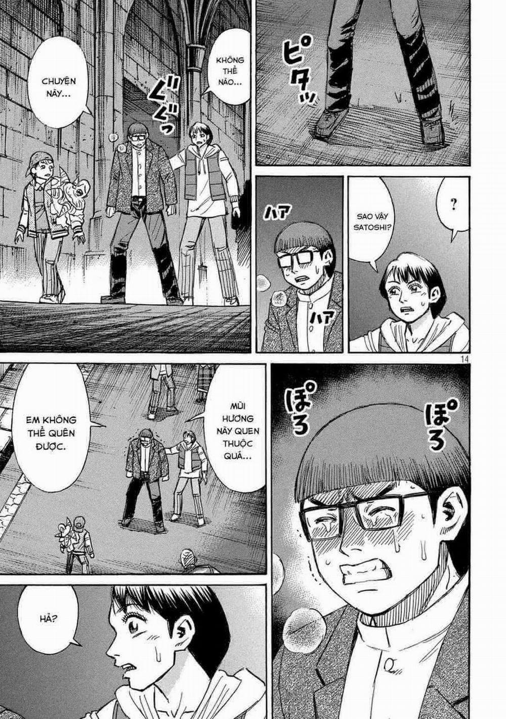 Đảo Ma Cà Rồng Phần 3 810 trang 14