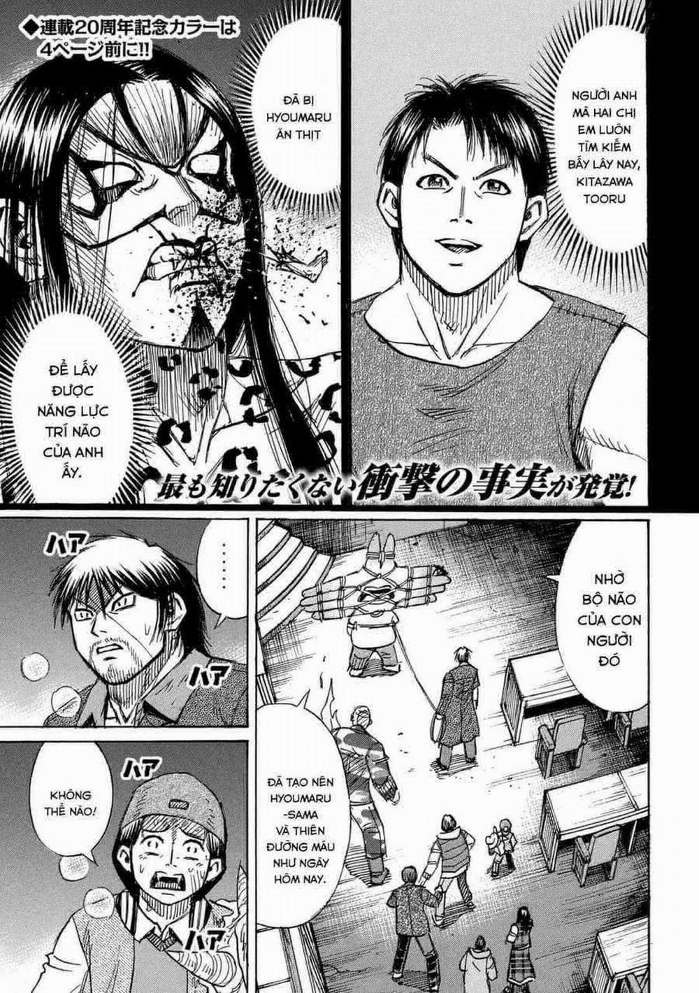 Đảo Ma Cà Rồng Phần 3 810 trang 2