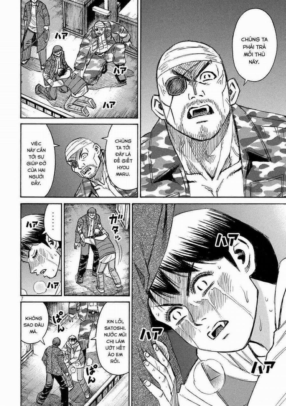 Đảo Ma Cà Rồng Phần 3 810 trang 7