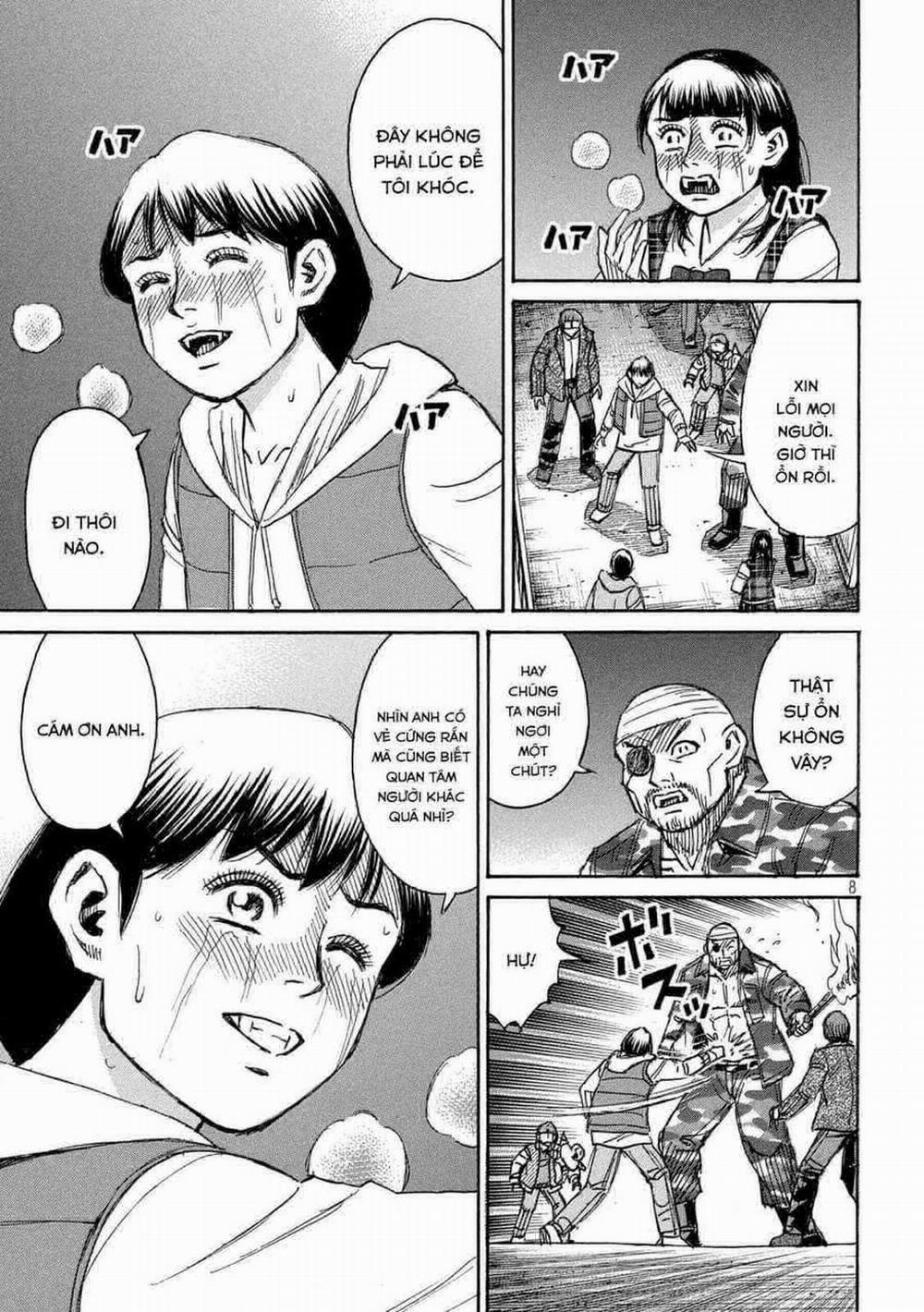 Đảo Ma Cà Rồng Phần 3 810 trang 8