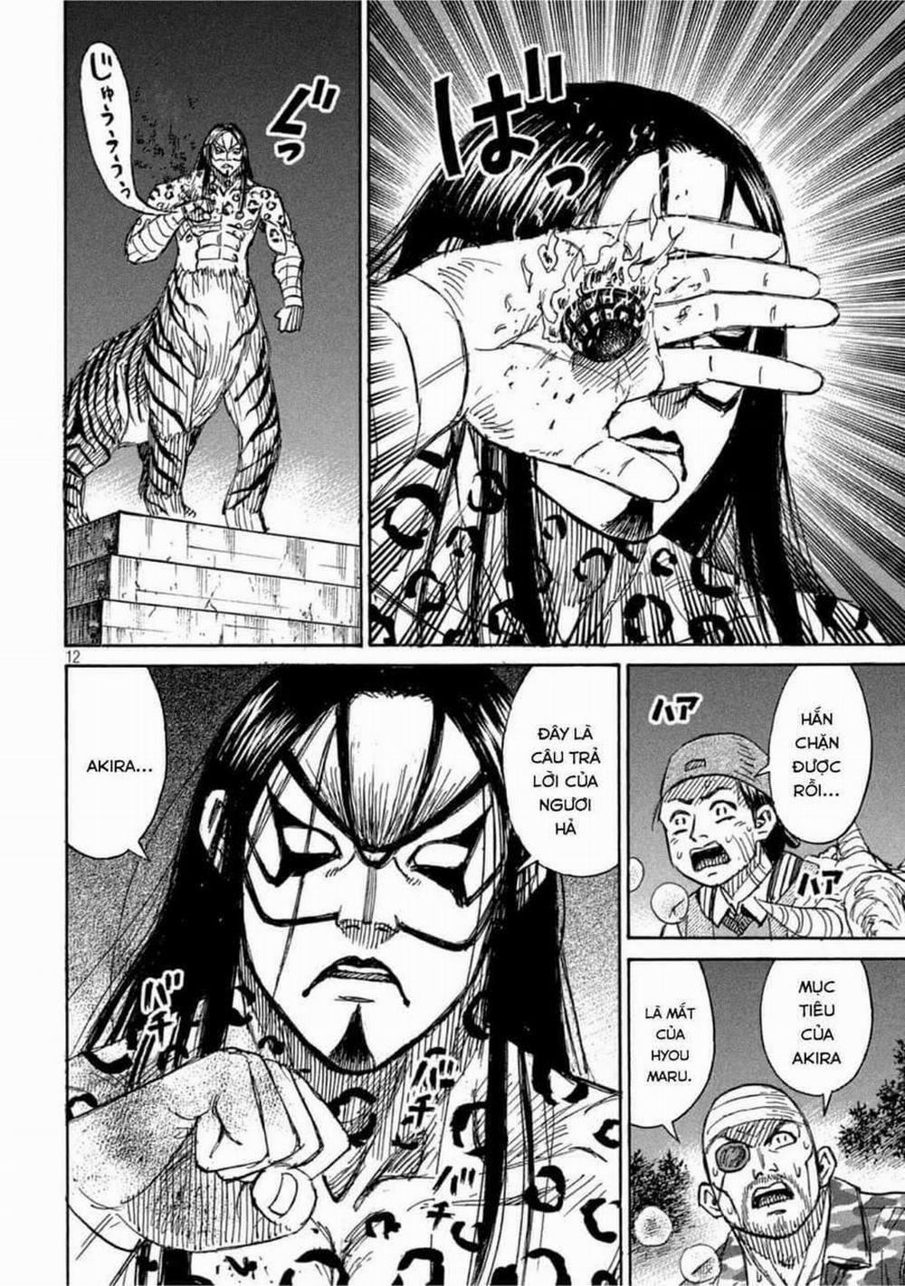 Đảo Ma Cà Rồng Phần 3 811 trang 10