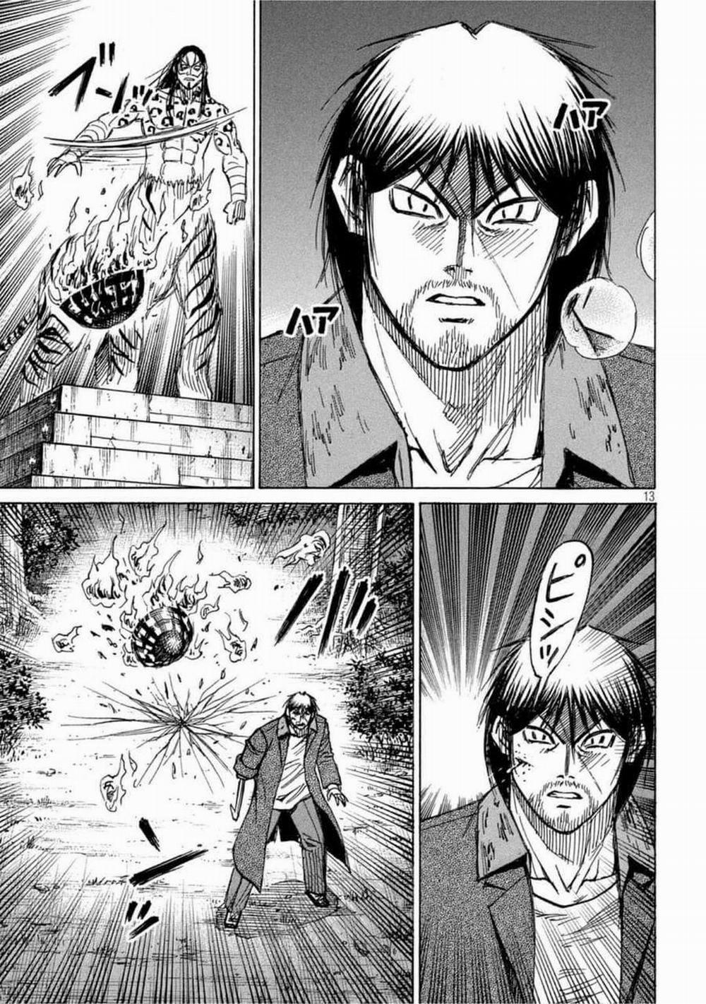 Đảo Ma Cà Rồng Phần 3 811 trang 11