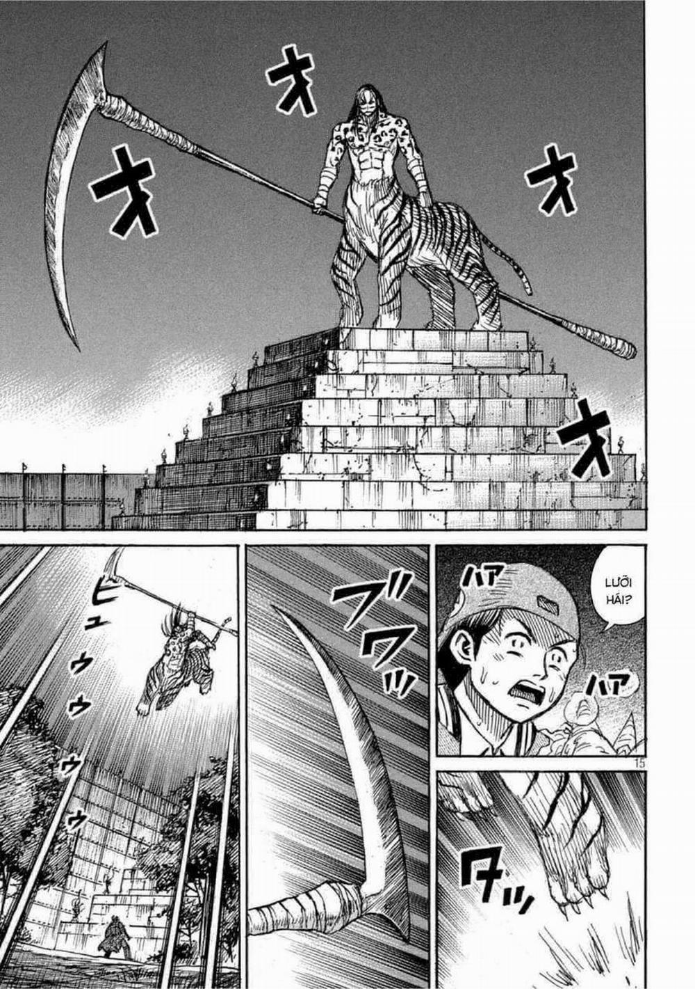 Đảo Ma Cà Rồng Phần 3 811 trang 13
