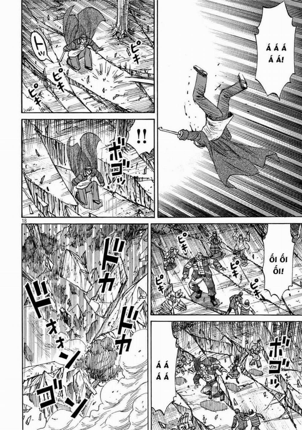 Đảo Ma Cà Rồng Phần 3 811 trang 15