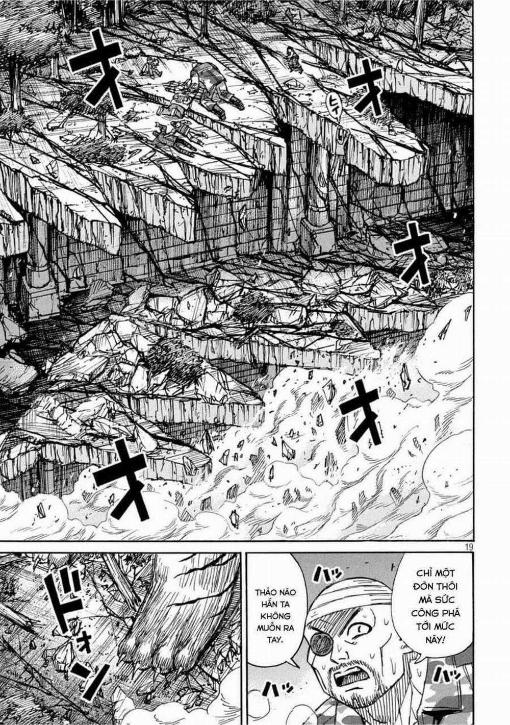 Đảo Ma Cà Rồng Phần 3 811 trang 16