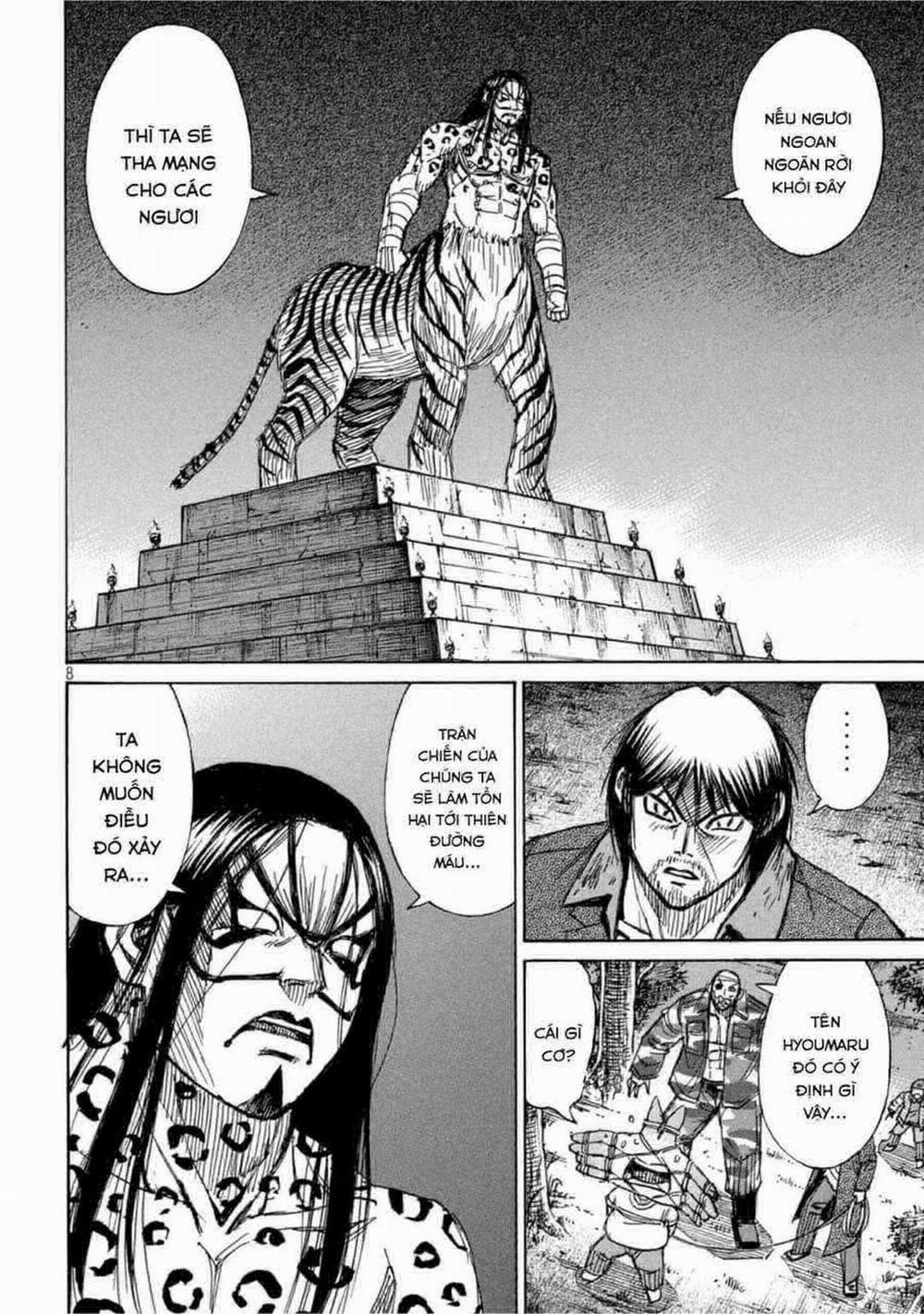 Đảo Ma Cà Rồng Phần 3 811 trang 6