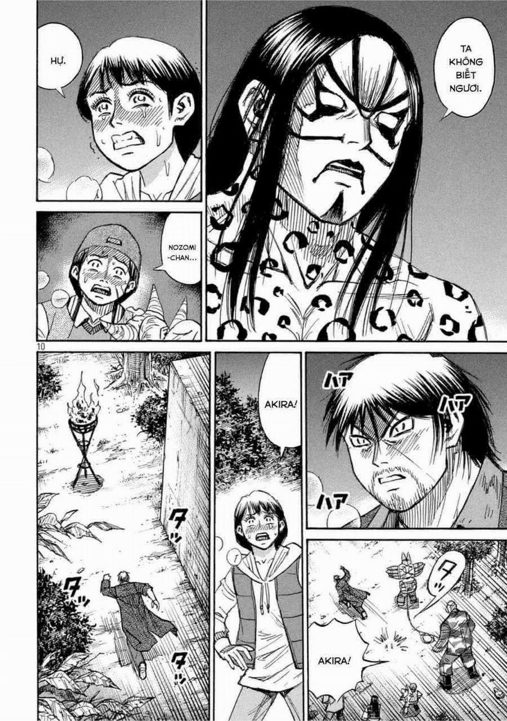 Đảo Ma Cà Rồng Phần 3 811 trang 8