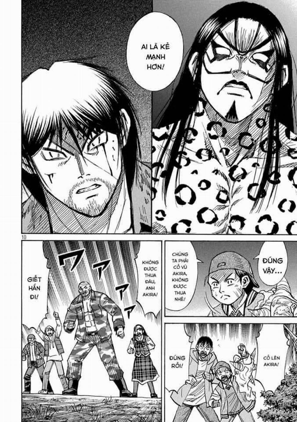 Đảo Ma Cà Rồng Phần 3 812 trang 10