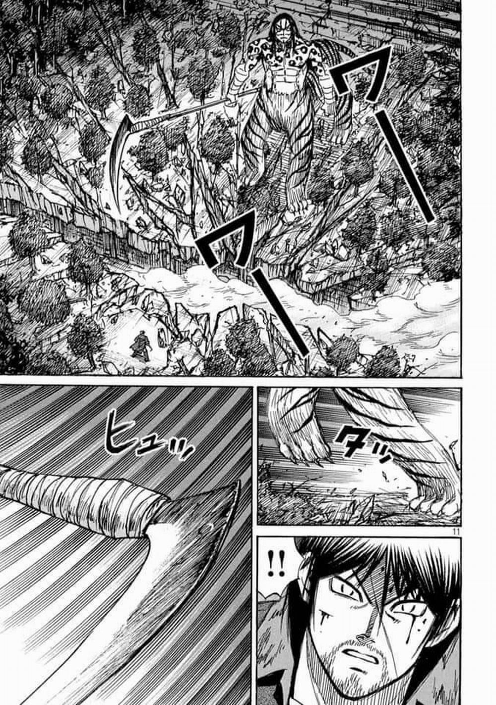 Đảo Ma Cà Rồng Phần 3 812 trang 11