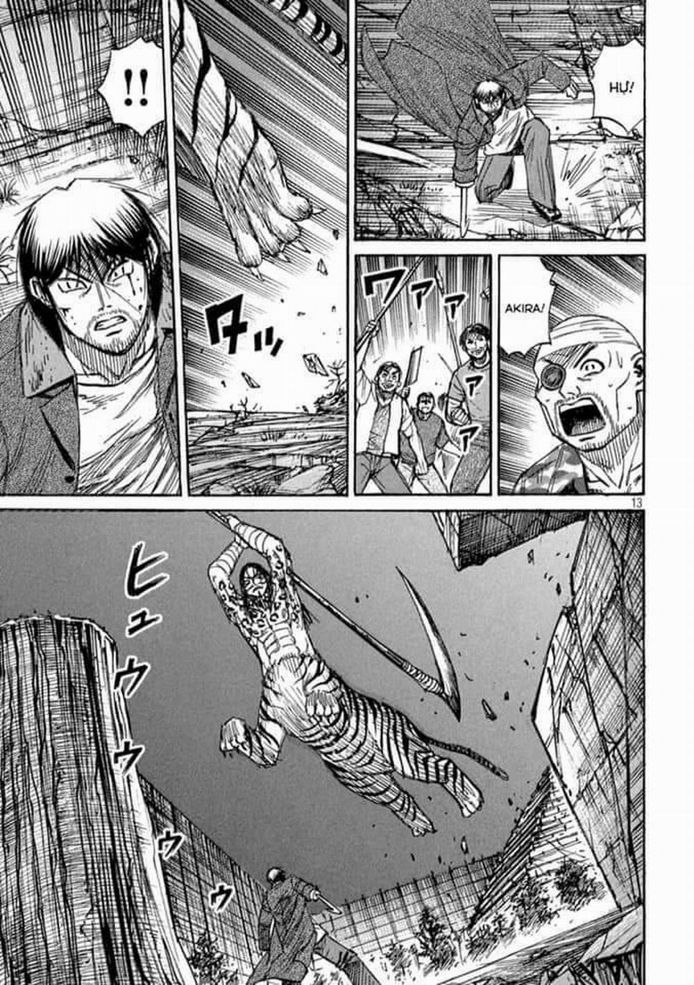 Đảo Ma Cà Rồng Phần 3 812 trang 13