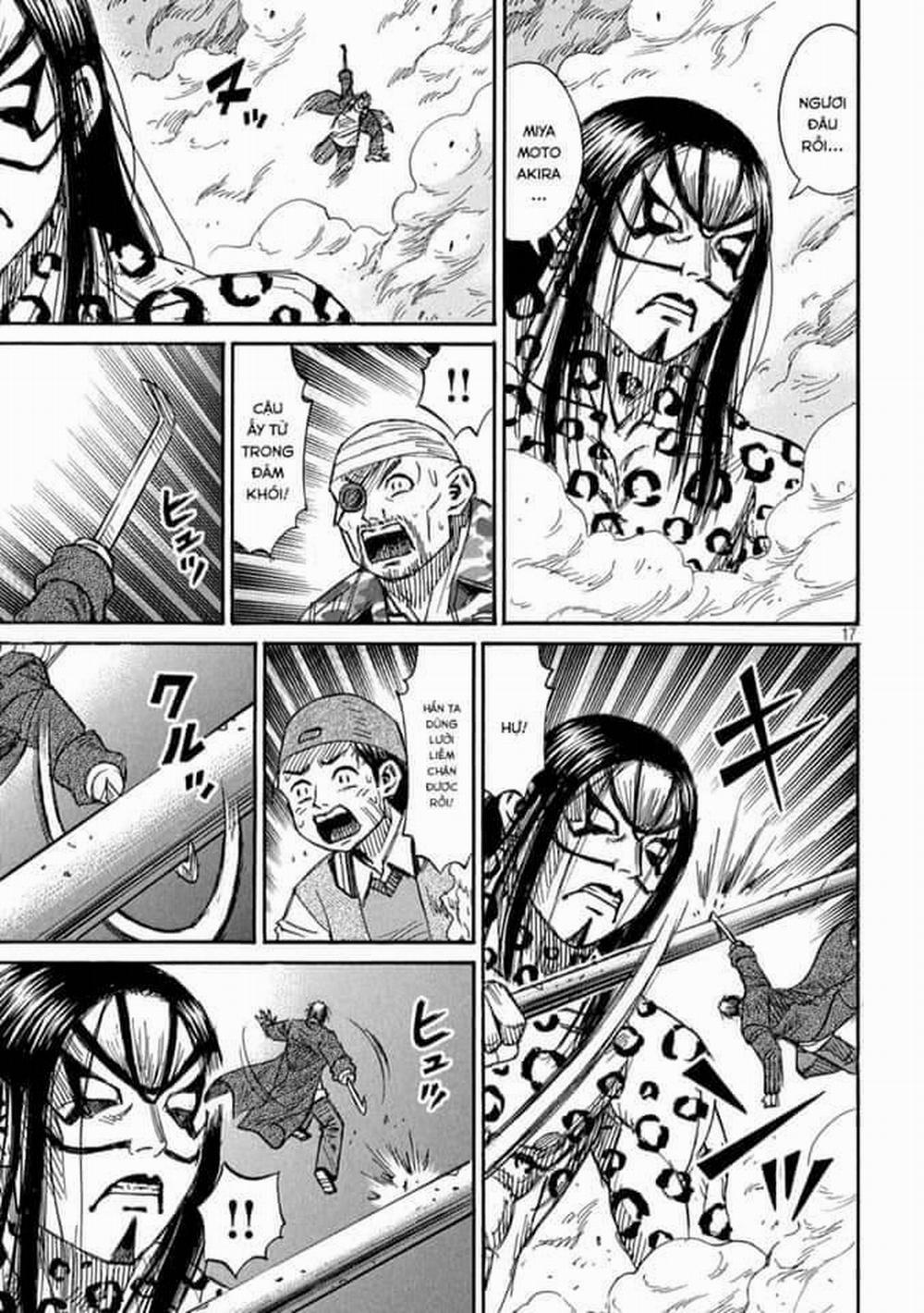 Đảo Ma Cà Rồng Phần 3 812 trang 16