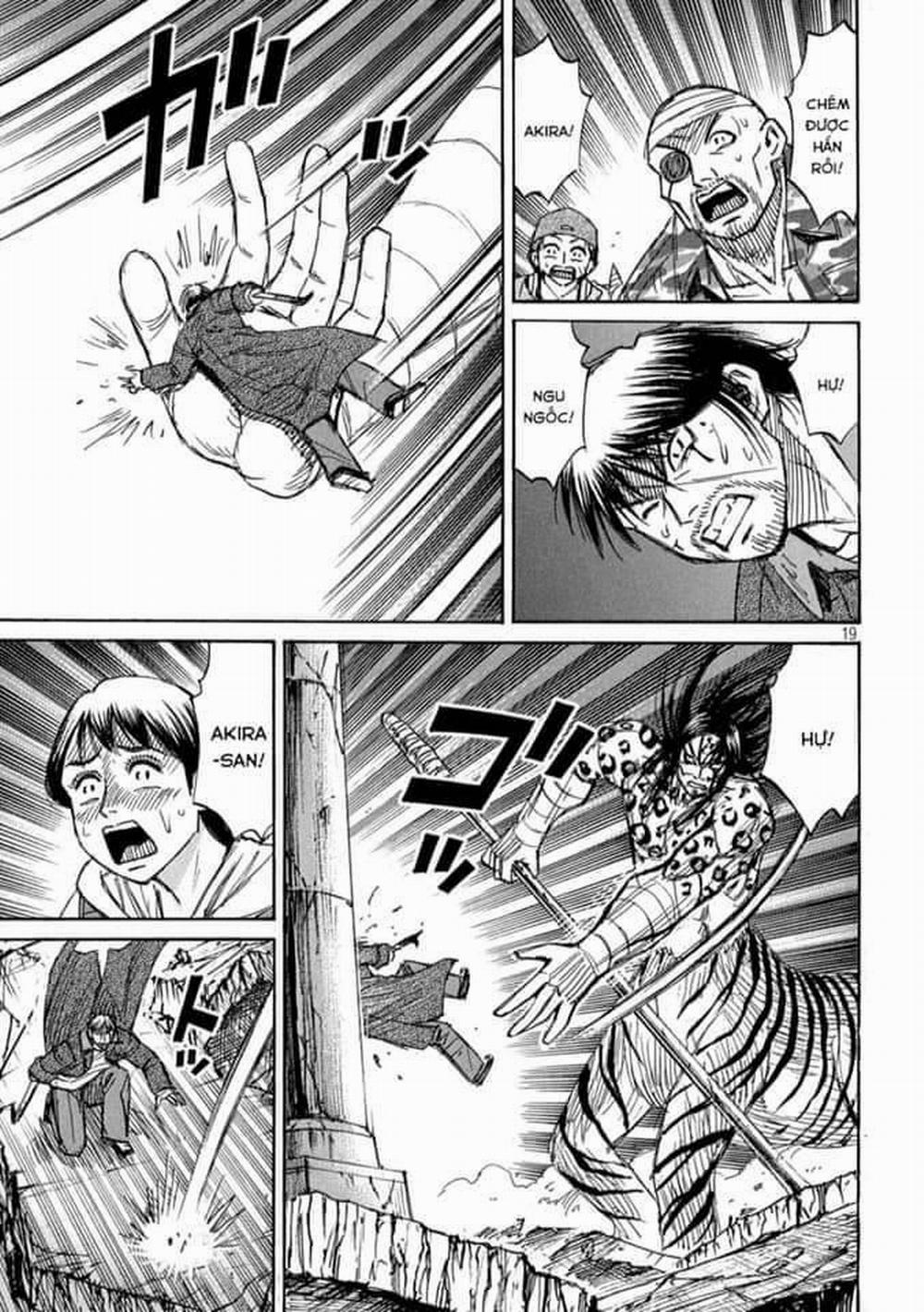 Đảo Ma Cà Rồng Phần 3 812 trang 18