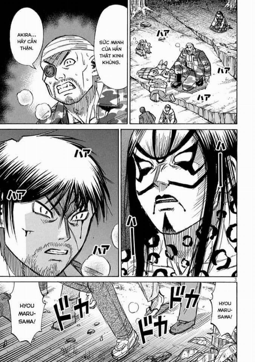 Đảo Ma Cà Rồng Phần 3 812 trang 3