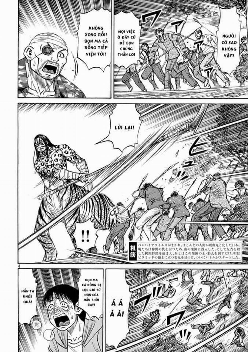 Đảo Ma Cà Rồng Phần 3 812 trang 4