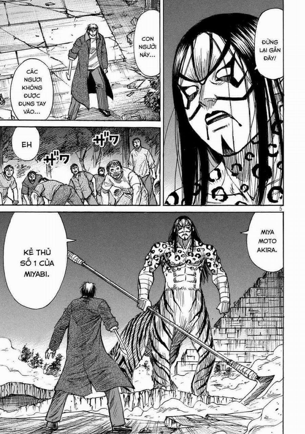 Đảo Ma Cà Rồng Phần 3 812 trang 5