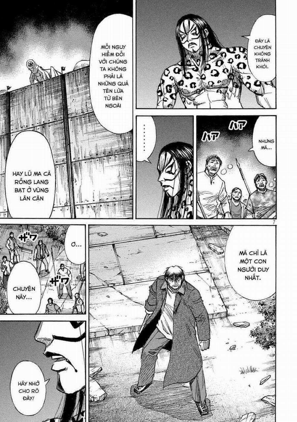 Đảo Ma Cà Rồng Phần 3 812 trang 7