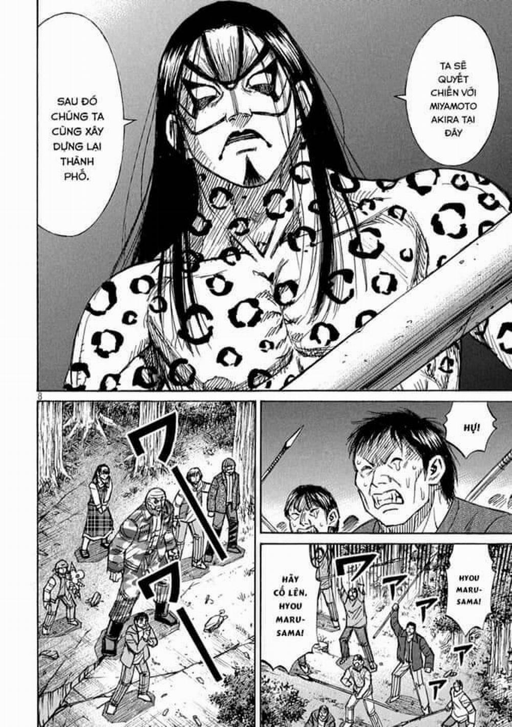 Đảo Ma Cà Rồng Phần 3 812 trang 8