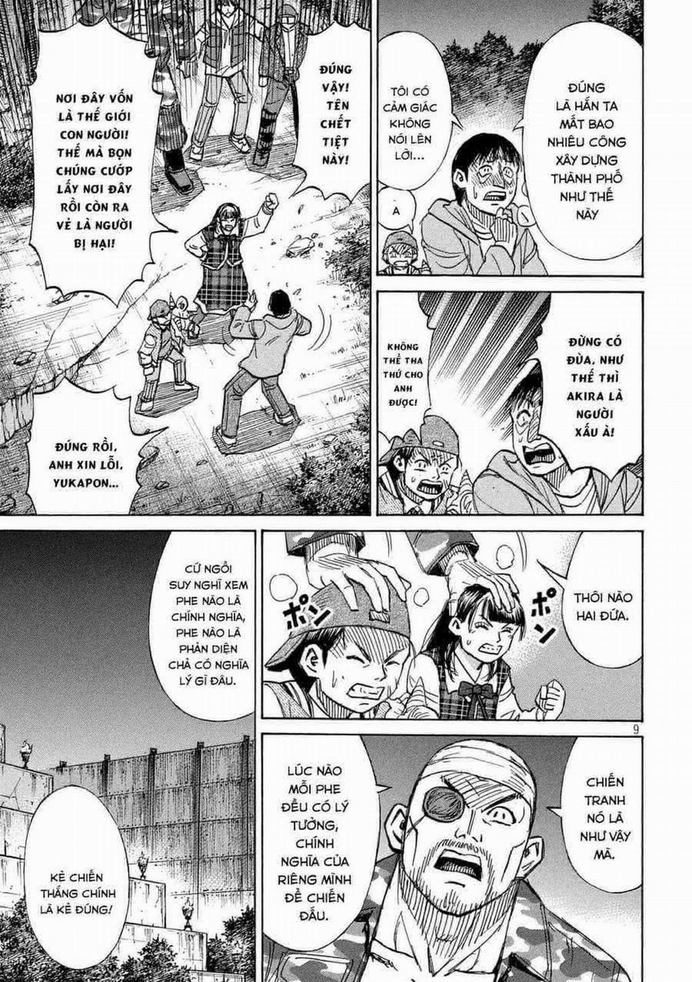 Đảo Ma Cà Rồng Phần 3 812 trang 9