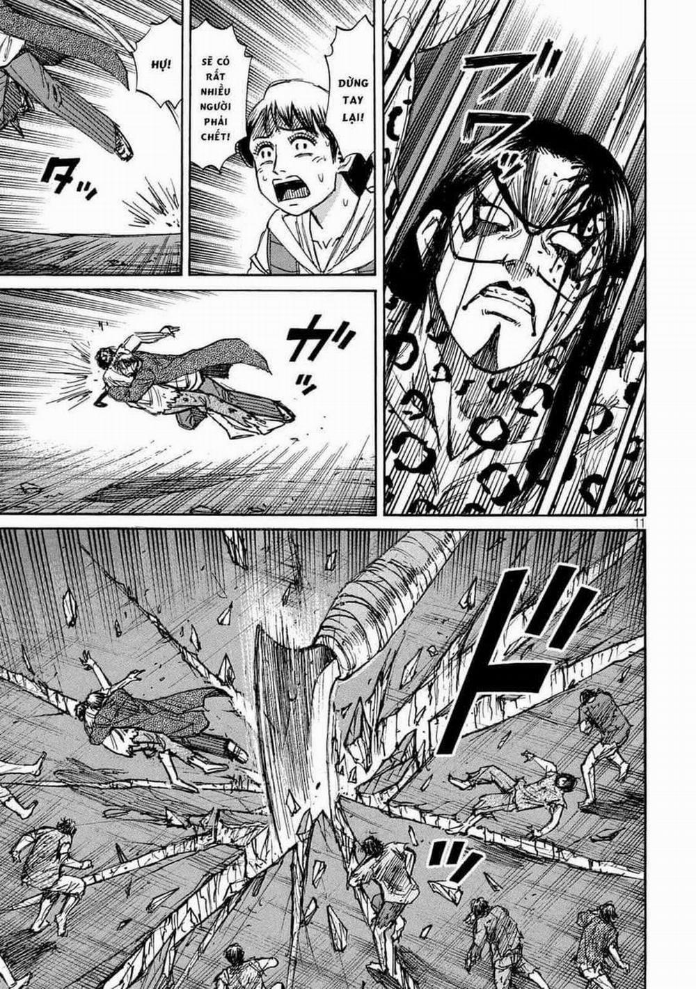 Đảo Ma Cà Rồng Phần 3 813 trang 11