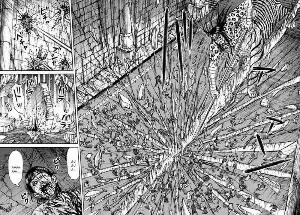 Đảo Ma Cà Rồng Phần 3 813 trang 12