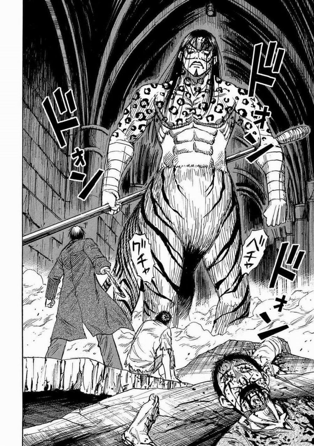 Đảo Ma Cà Rồng Phần 3 813 trang 15