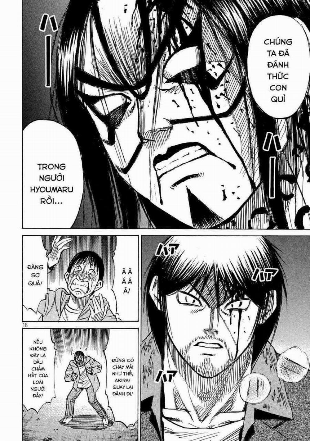 Đảo Ma Cà Rồng Phần 3 813 trang 17