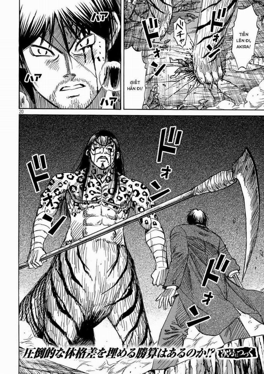 Đảo Ma Cà Rồng Phần 3 813 trang 19