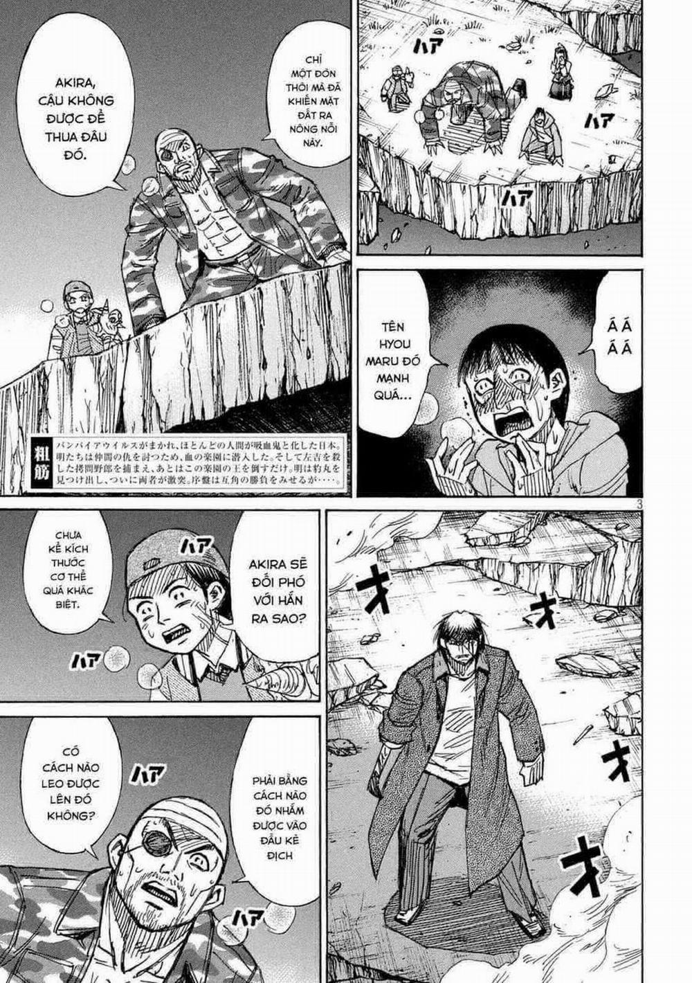 Đảo Ma Cà Rồng Phần 3 813 trang 3