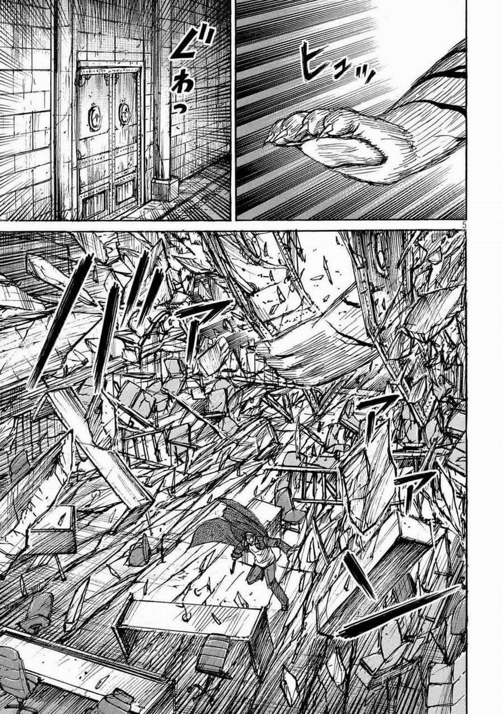 Đảo Ma Cà Rồng Phần 3 813 trang 5