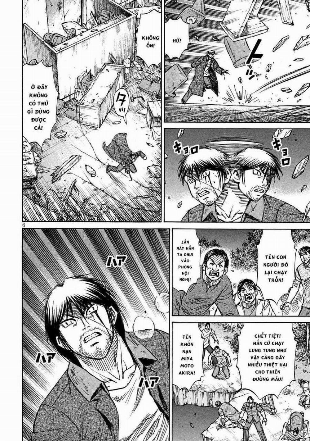 Đảo Ma Cà Rồng Phần 3 813 trang 6