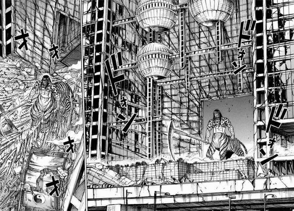 Đảo Ma Cà Rồng Phần 3 814 trang 10