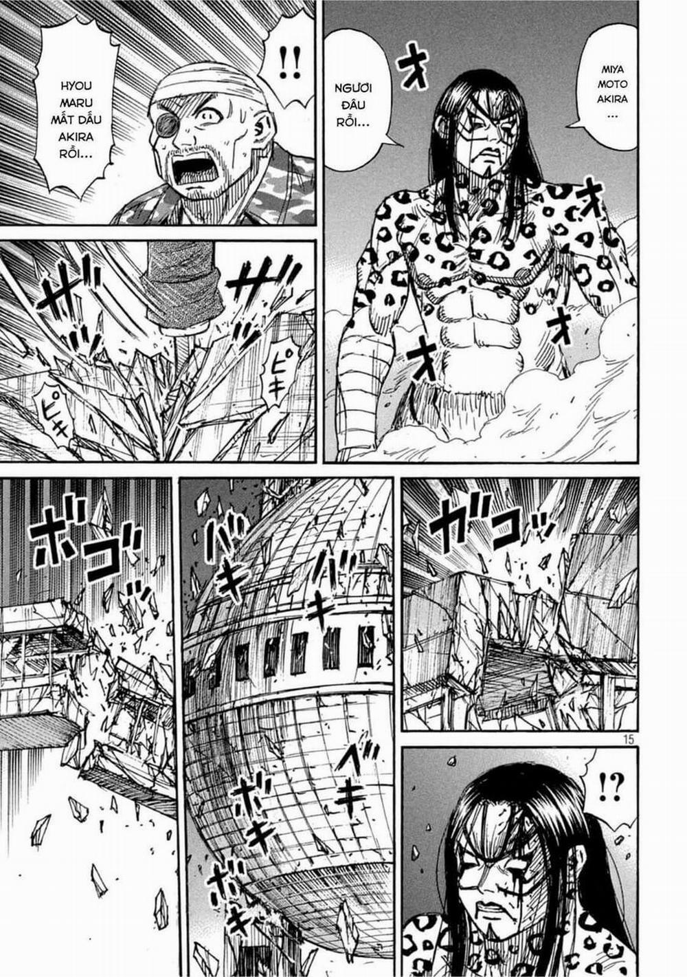 Đảo Ma Cà Rồng Phần 3 814 trang 12