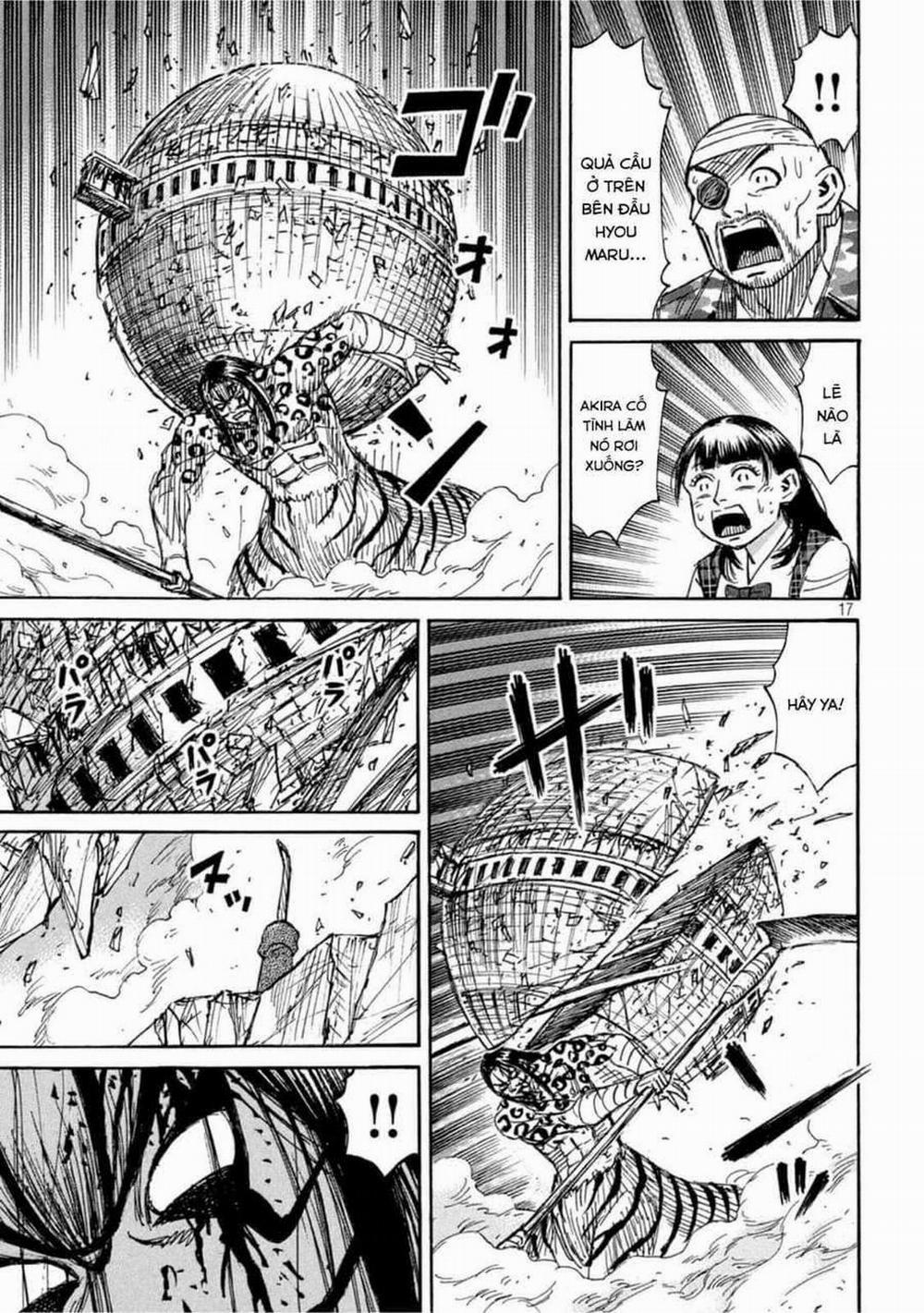 Đảo Ma Cà Rồng Phần 3 814 trang 13