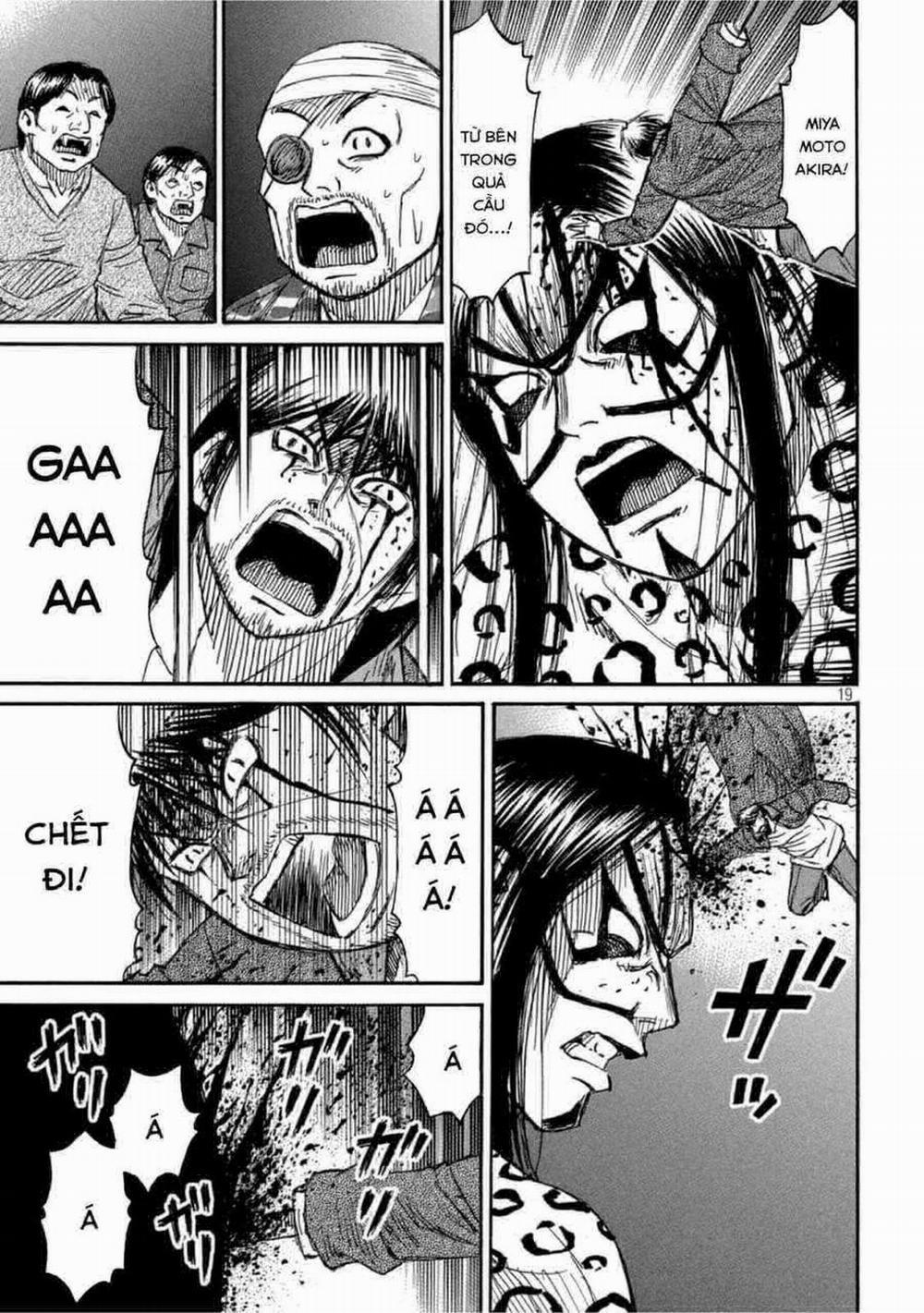 Đảo Ma Cà Rồng Phần 3 814 trang 15