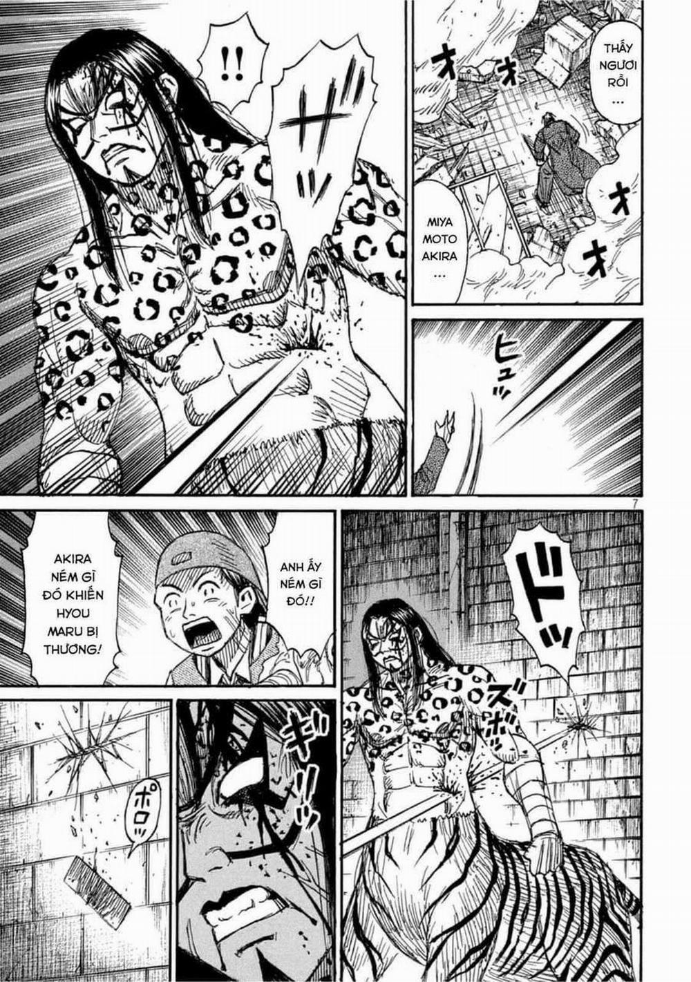 Đảo Ma Cà Rồng Phần 3 814 trang 6