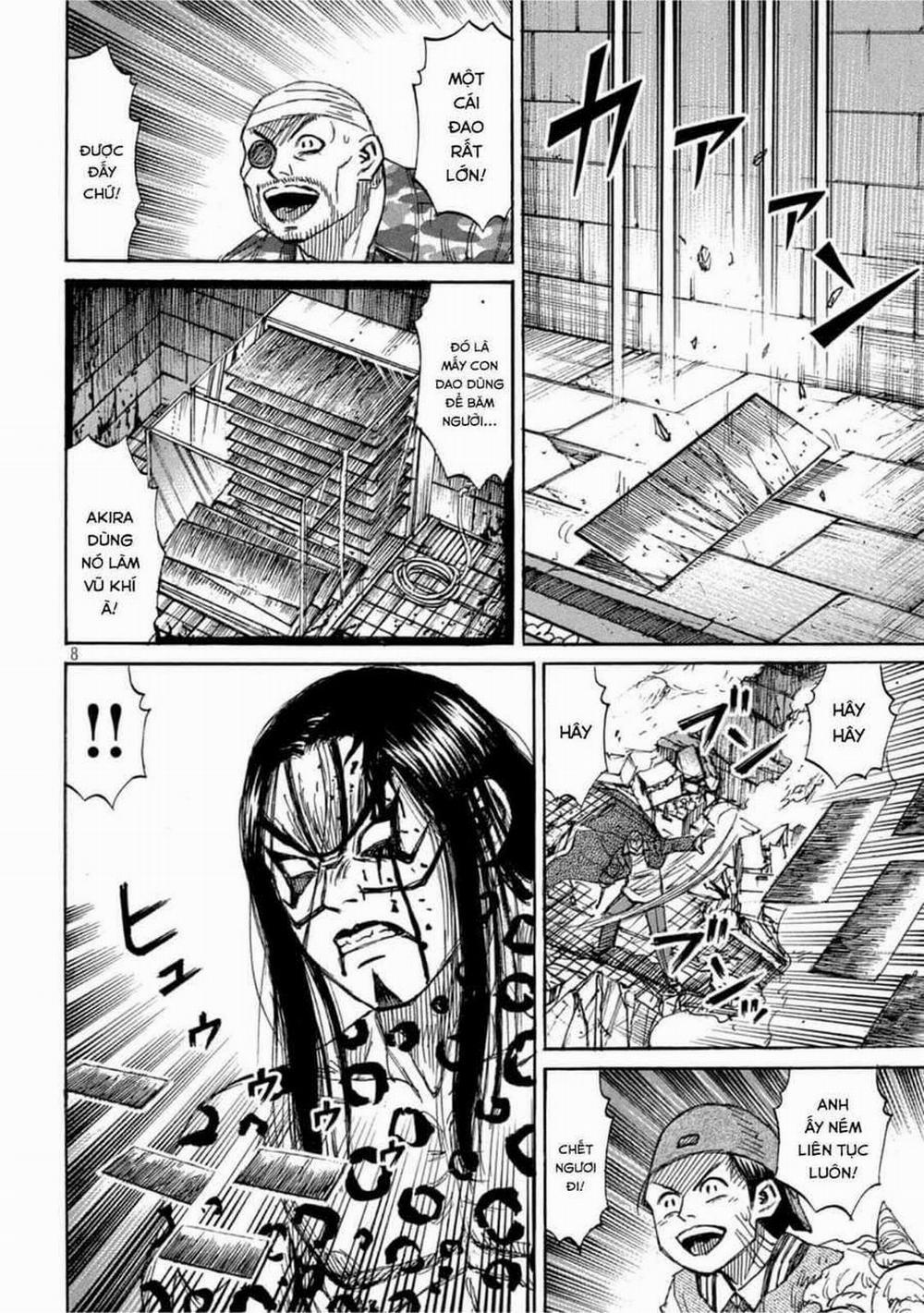 Đảo Ma Cà Rồng Phần 3 814 trang 7