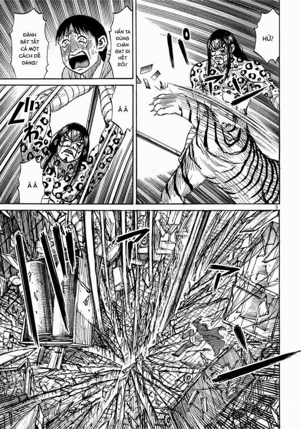 Đảo Ma Cà Rồng Phần 3 814 trang 8