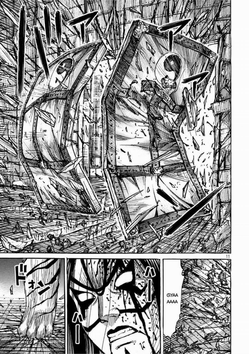 Đảo Ma Cà Rồng Phần 3 814 trang 9