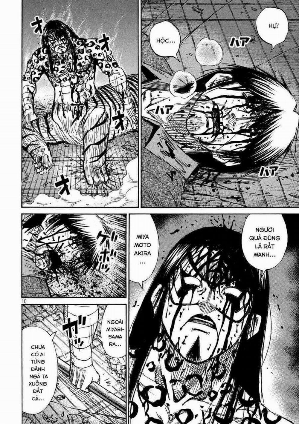 Đảo Ma Cà Rồng Phần 3 815 trang 10