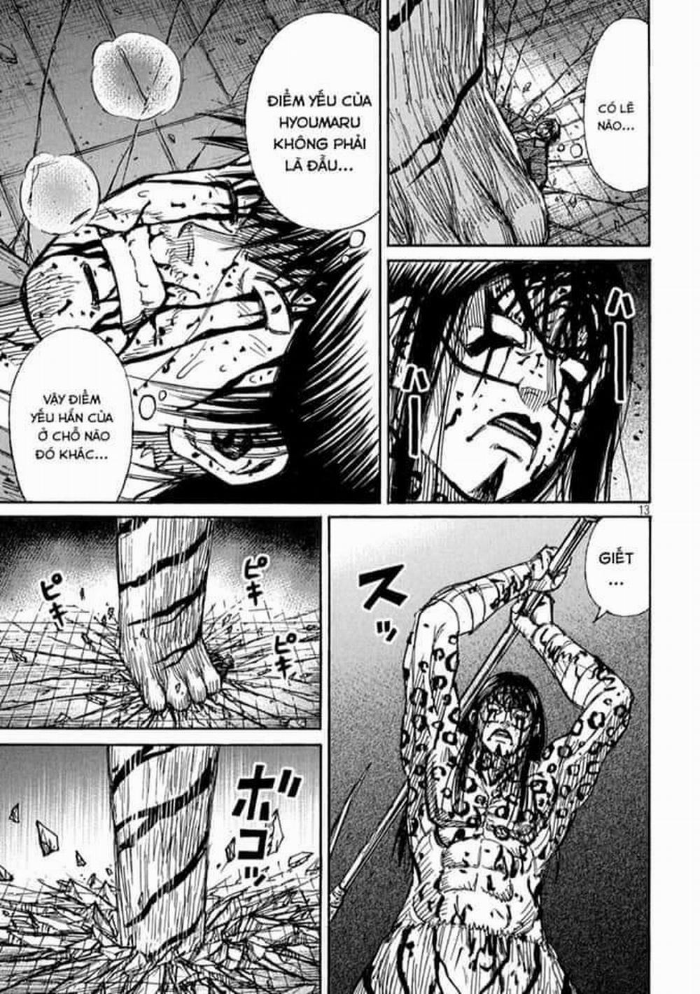 Đảo Ma Cà Rồng Phần 3 815 trang 13