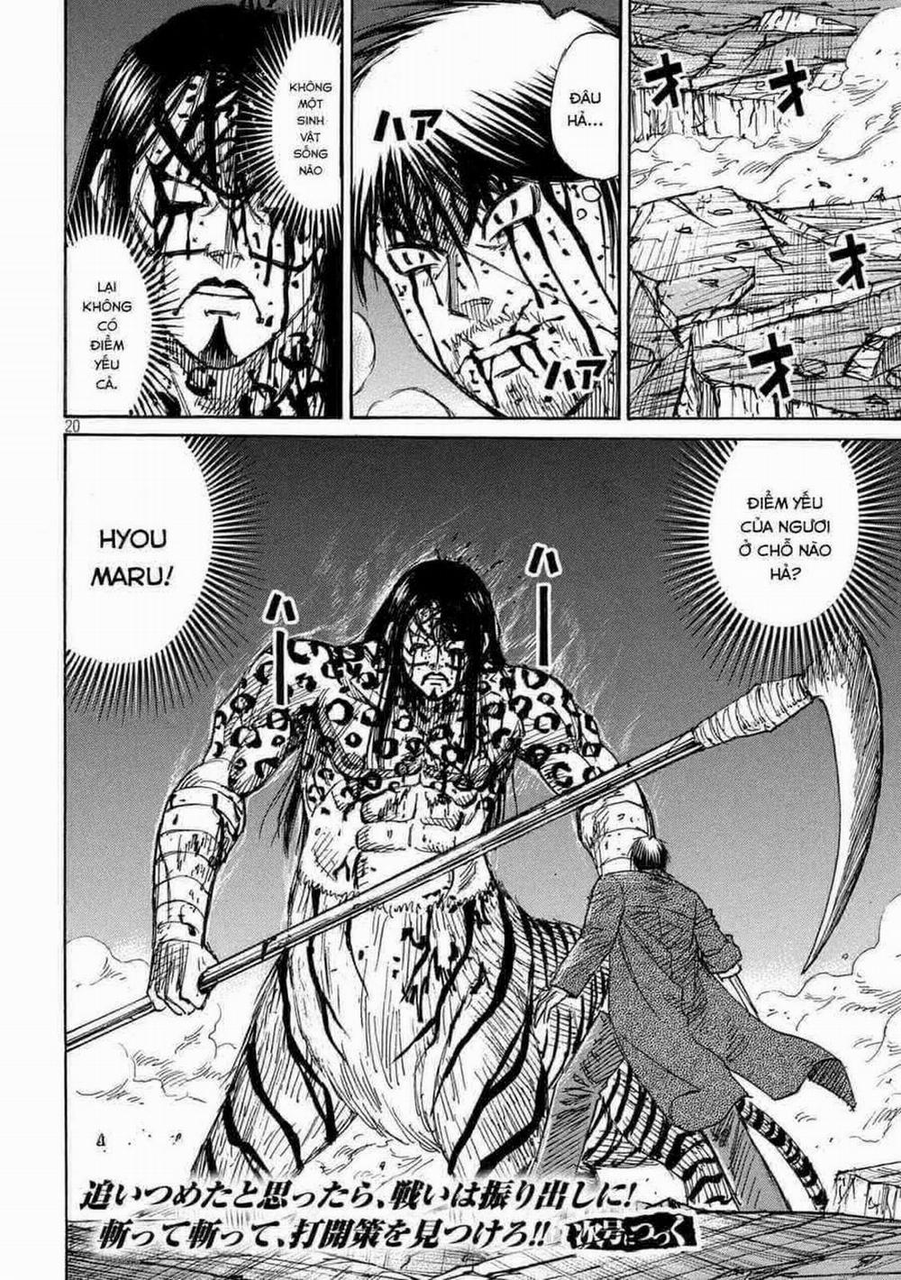 Đảo Ma Cà Rồng Phần 3 815 trang 19