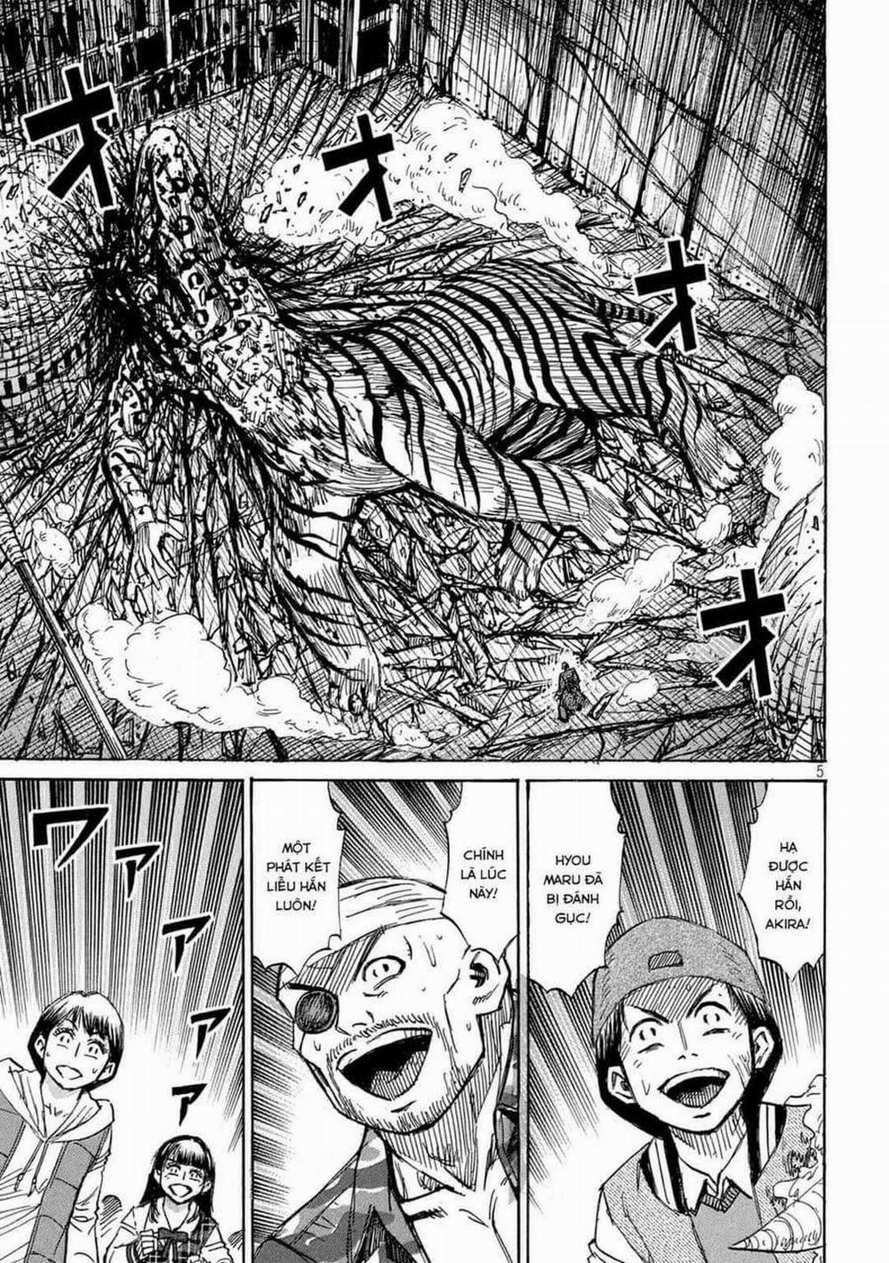 Đảo Ma Cà Rồng Phần 3 815 trang 5