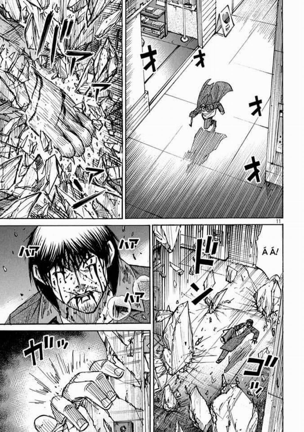 Đảo Ma Cà Rồng Phần 3 816 trang 10