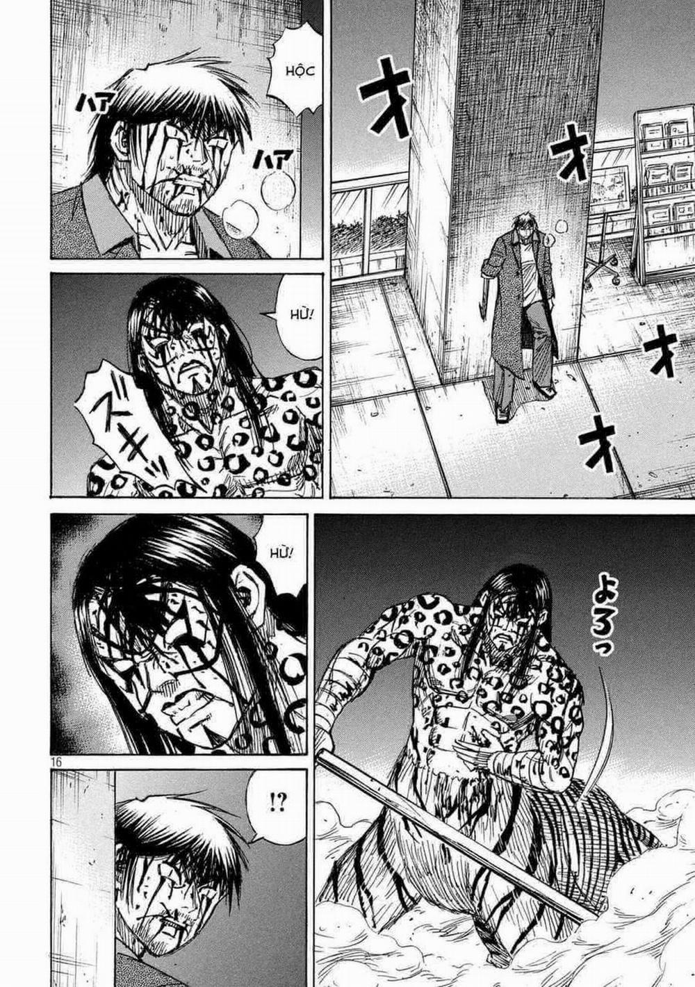 Đảo Ma Cà Rồng Phần 3 816 trang 15