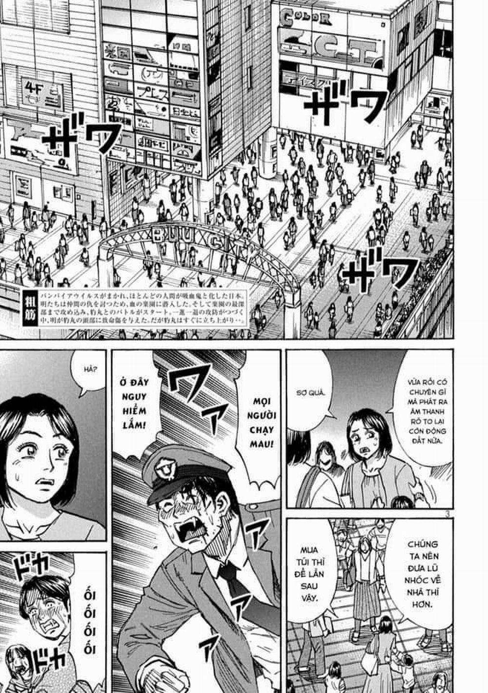 Đảo Ma Cà Rồng Phần 3 816 trang 3