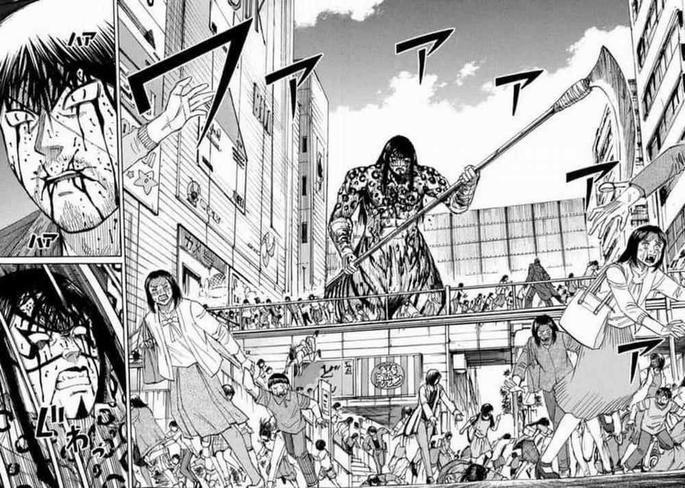 Đảo Ma Cà Rồng Phần 3 816 trang 4