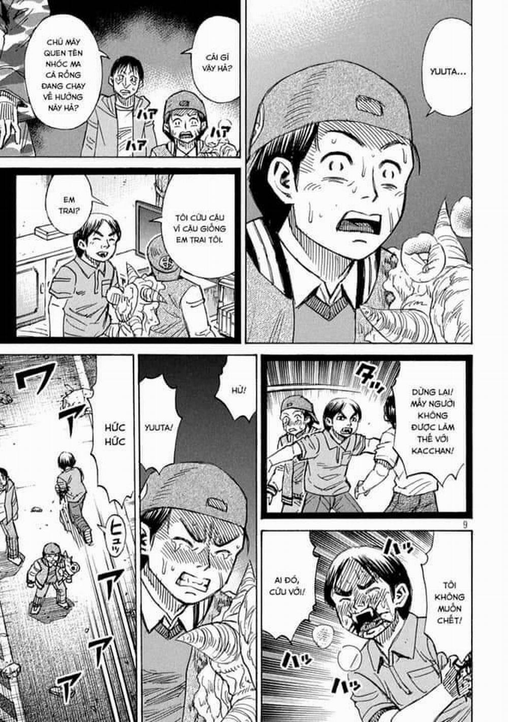 Đảo Ma Cà Rồng Phần 3 816 trang 8