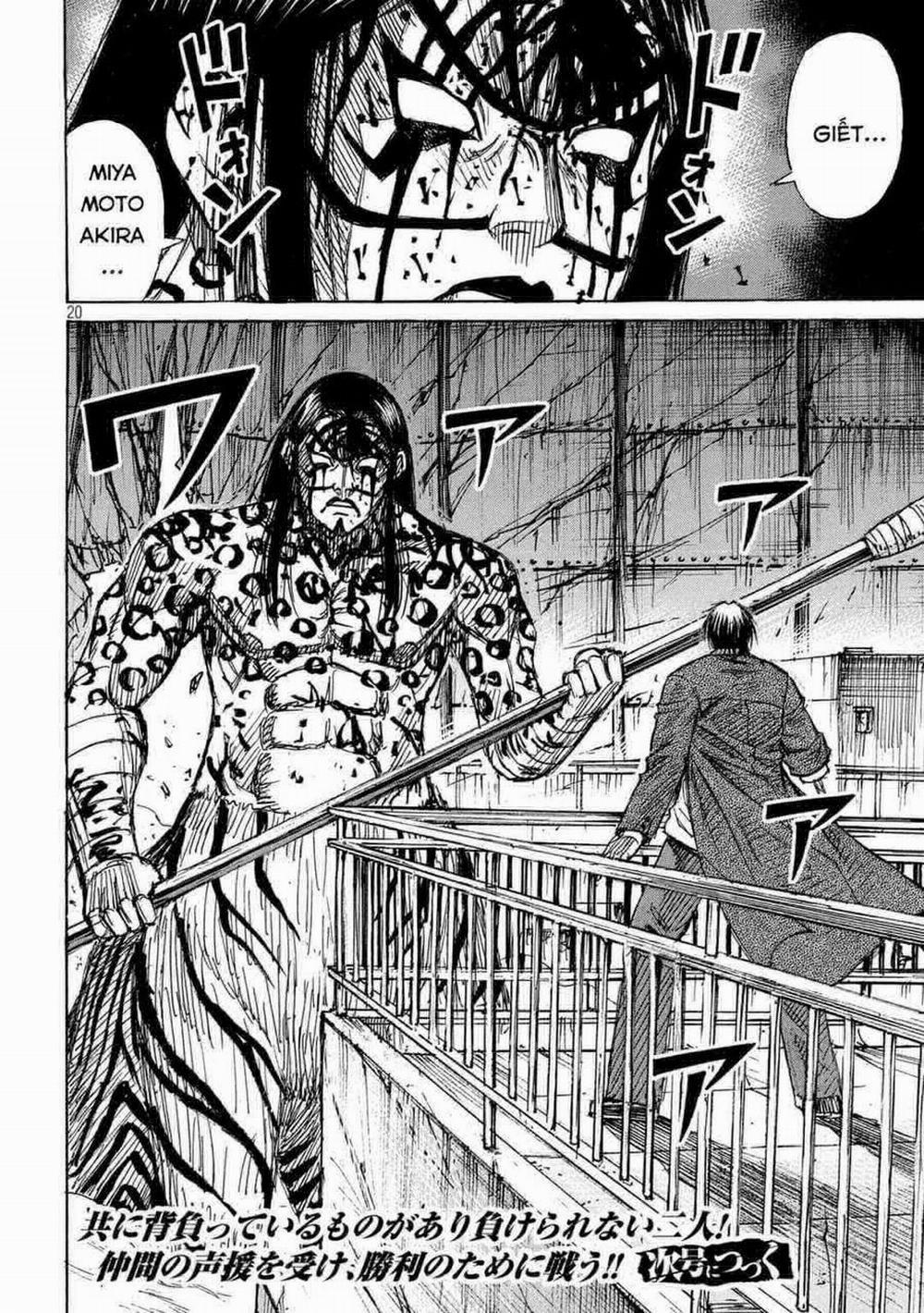 Đảo Ma Cà Rồng Phần 3 817 trang 18