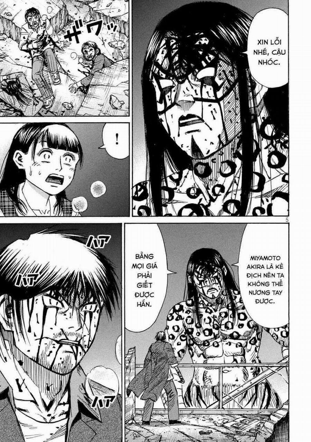 Đảo Ma Cà Rồng Phần 3 817 trang 4