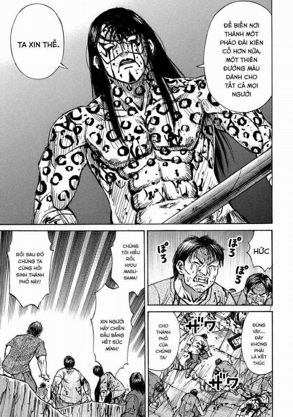 Đảo Ma Cà Rồng Phần 3 817 trang 6